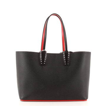 Christian Louboutin Cabata East West Tote Leather Small