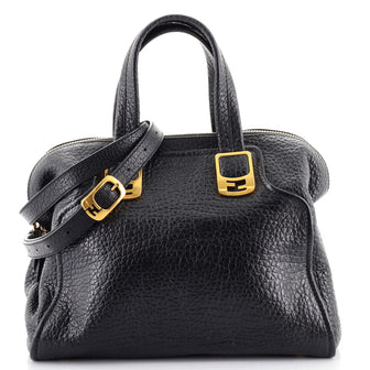 Fendi Chameleon Tote Leather Small