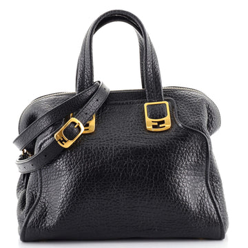 Fendi Chameleon Tote Leather Small