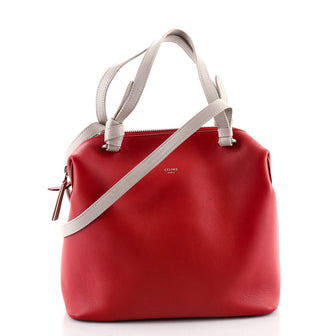 Celine Soft Cube Bag Leather Small