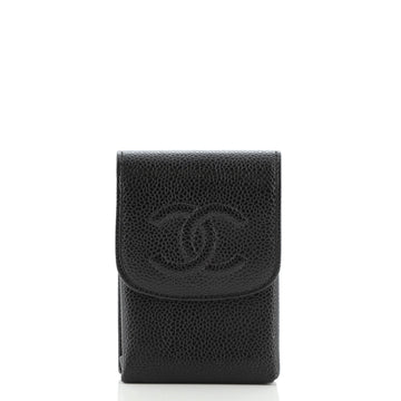 Chanel Cigarette Case Caviar