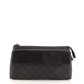 Gucci Waist Bag GG Coated Canvas