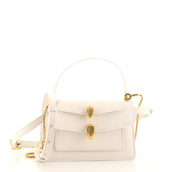 Bvlgari Alexander Wang Convertible Belt Bag Leather Small