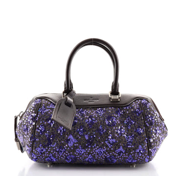 Louis Vuitton Baby Speedy Bag Limited Edition Sunshine Express