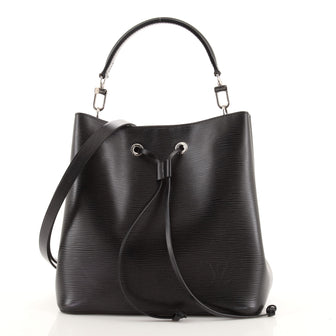 Louis Vuitton NeoNoe Handbag Epi Leather MM