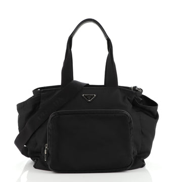 Prada Necessaire Diaper Bag Tessuto