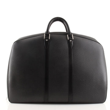 Louis Vuitton Helanga Bag Taiga Leather 1 Poche