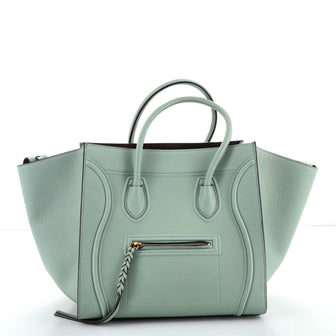 Celine Phantom Bag Grainy Leather Medium