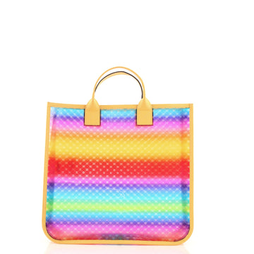 Gucci Kid's Tote Printed GG Vinyl