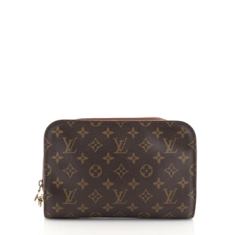 Louis Vuitton Pochette Orsay Monogram Canvas