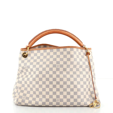 Louis Vuitton Artsy Handbag Damier MM