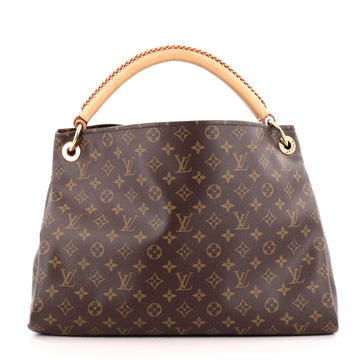 Louis Vuitton Artsy Monogram Canvas MM