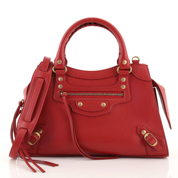 Balenciaga Neo Classic City Bag Leather Small