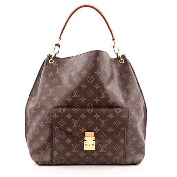 Louis Vuitton Metis Hobo Monogram Canvas
