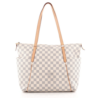 Louis Vuitton Totally Damier MM