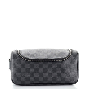 Louis Vuitton Toiletry Pouch Damier Graphite