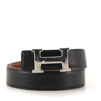 Hermes Constance Reversible Belt Leather Medium
