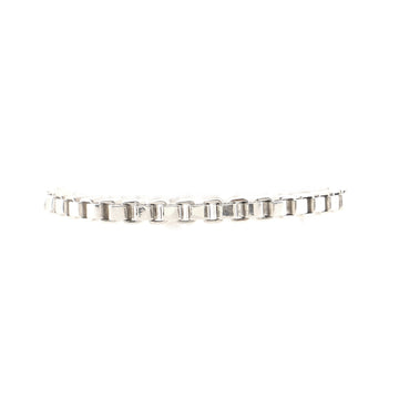 Tiffany & Co. Venetian Link Bracelet Sterling Silver