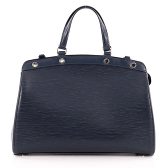 Louis Vuitton Brea Epi Leather MM