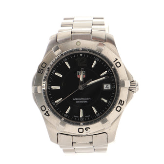 Tag Heuer Aquaracer 300M Quartz Watch Stainless Steel 41