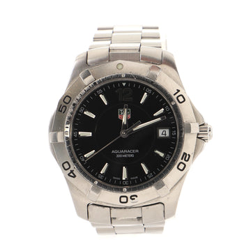Tag Heuer Aquaracer 300M Quartz Watch Stainless Steel 41