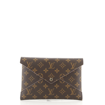 Louis Vuitton Kirigami Pochette Set Monogram Canvas