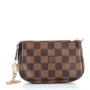 Louis Vuitton Pochette Accessoires Damier Mini