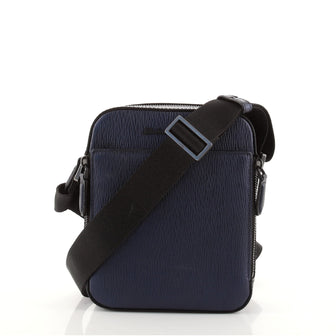Salvatore Ferragamo Pocket Crossbody Bag Leather Small