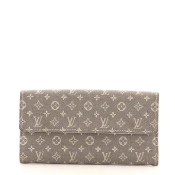 Louis Vuitton Sarah Wallet Mini Lin