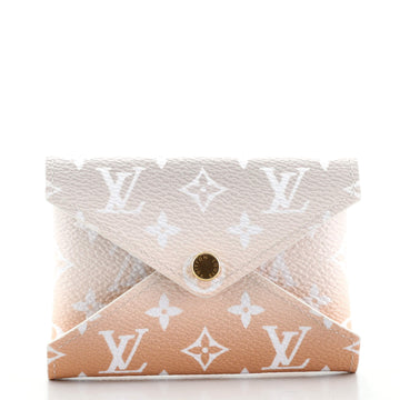 Louis Vuitton Kirigami Pochette By The Pool Monogram Giant PM