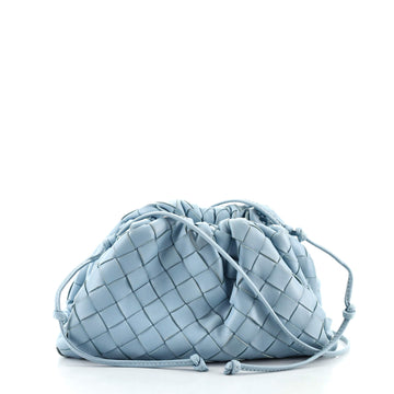 Bottega Veneta The Pouch Intrecciato Nappa 20