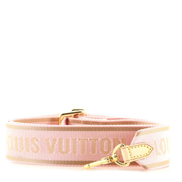 Louis Vuitton Multi Pochette Accessoires Shoulder Strap Canvas