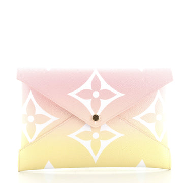 Louis Vuitton Kirigami Pochette By The Pool Monogram Giant GM