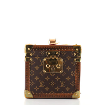 Louis Vuitton Boite Flacons Beauty Train Case Monogram Canvas