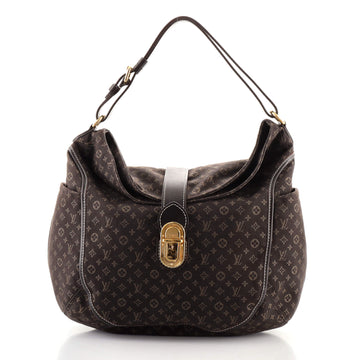 Louis Vuitton Romance Handbag Monogram Idylle