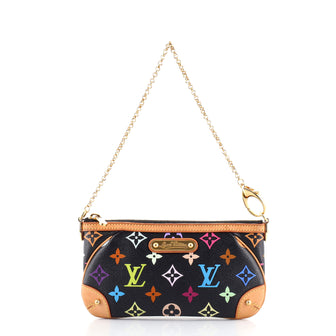 Louis Vuitton Milla Pochette Monogram Multicolor MM