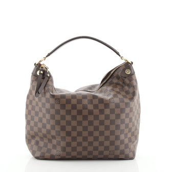 Louis Vuitton Duomo Hobo Damier