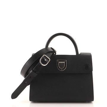 Christian Dior Diorever Bag Leather Mini