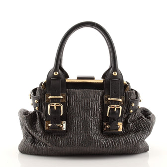 Louis Vuitton Motard Biker Handbag Monogram Quilted Leather