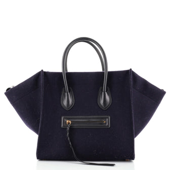 Celine Phantom Bag Felt Medium