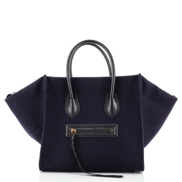 Celine Phantom Bag Felt Medium