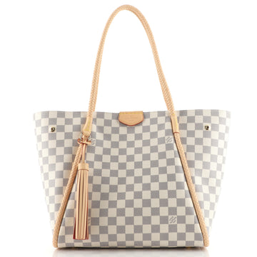 Louis Vuitton Propriano Handbag Damier