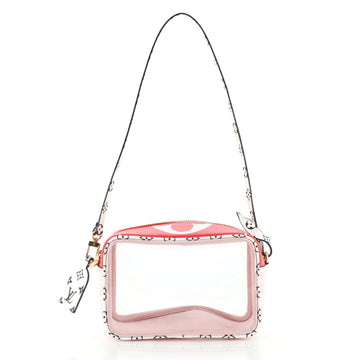 Louis Vuitton Beach Pouch Limited Edition Colored Monogram Giant