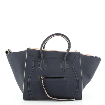 Celine Phantom Bag Grainy Leather Medium