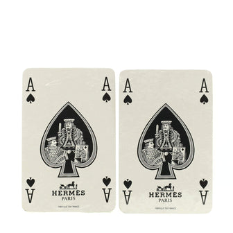 Hermes Set of Playing Cards Vinyl