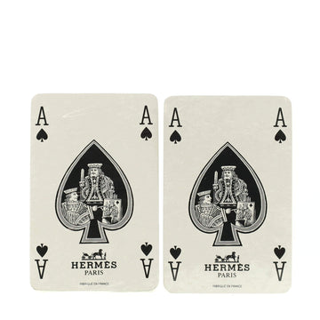 Hermes Set of Playing Cards Vinyl