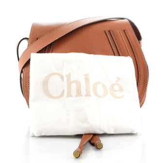 Chloe Marcie Crossbody Bag Leather Medium