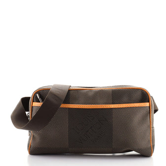 Louis Vuitton Acrobate Waist Bag Damier Geant Canvas