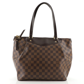 Louis Vuitton Westminster Handbag Damier PM