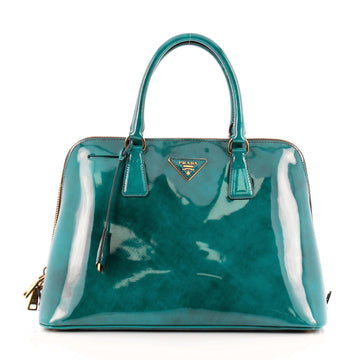 Prada Promenade Spazzolato Leather Large